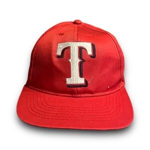 KIDS MLB GENUINE MERCHANDISE TEXAS RANGERS SNAPBACK